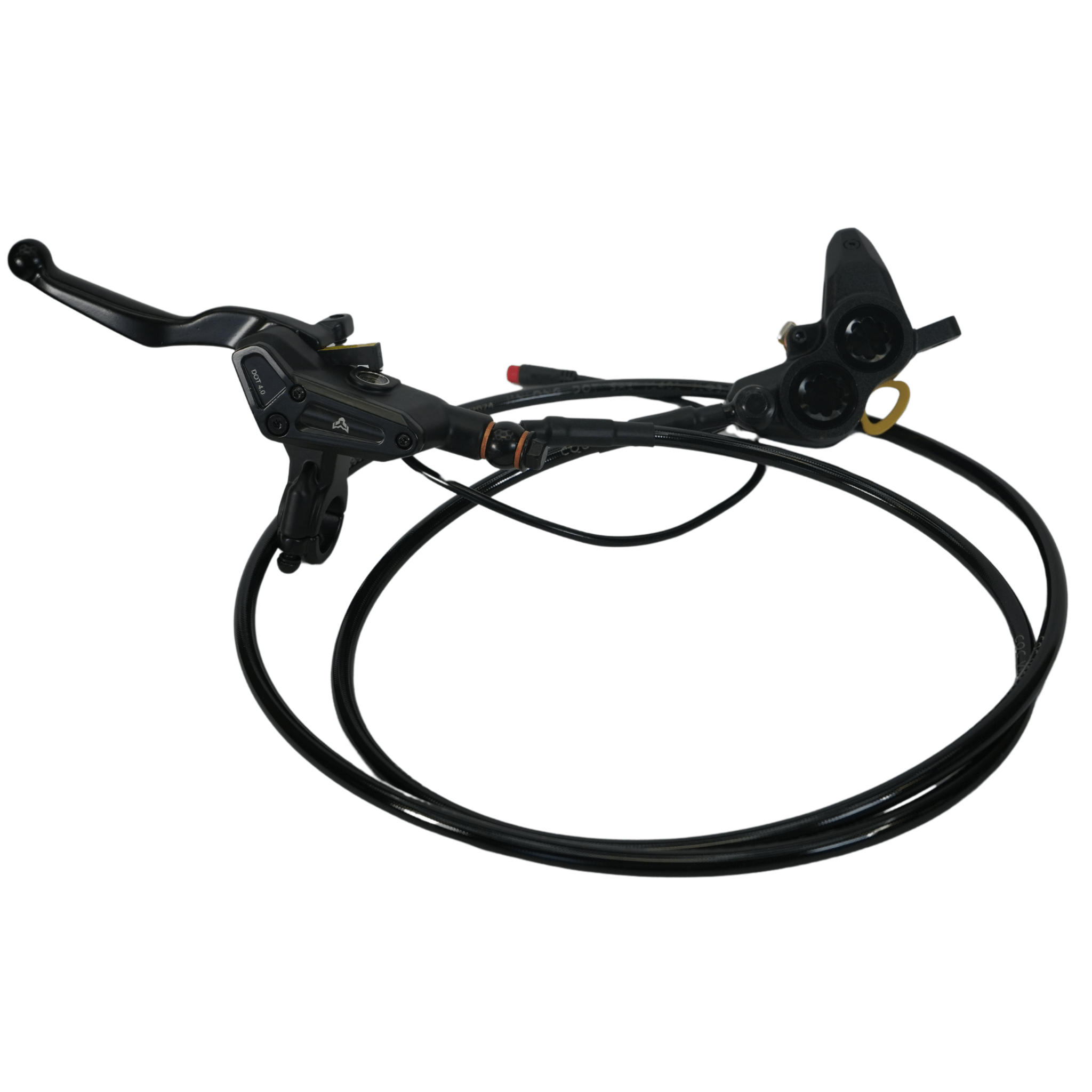 AL XE Pro Front Brake Assembly (Arctic Leopard XE Pro OEM) - Arctic Leopard USA