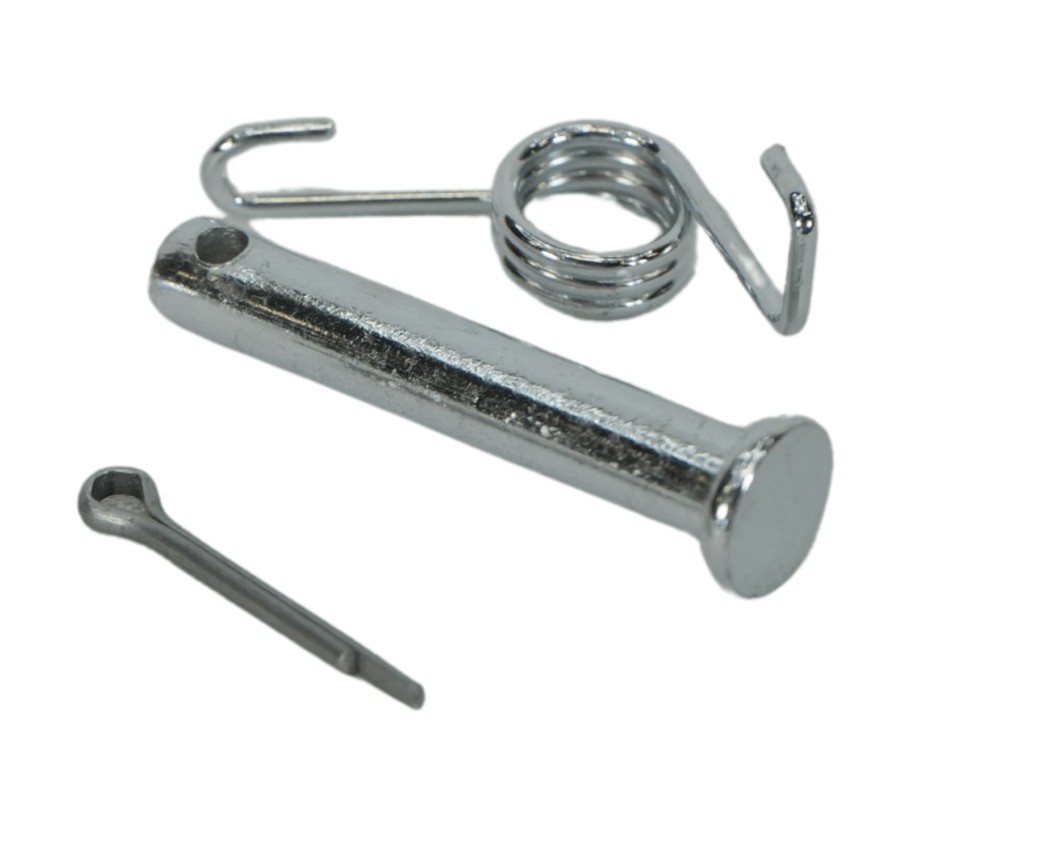 AL XE Pro Peg Spring, Pin, & Cotter Pin (Arctic Leopard XE Pro OEM) - Arctic Leopard USA