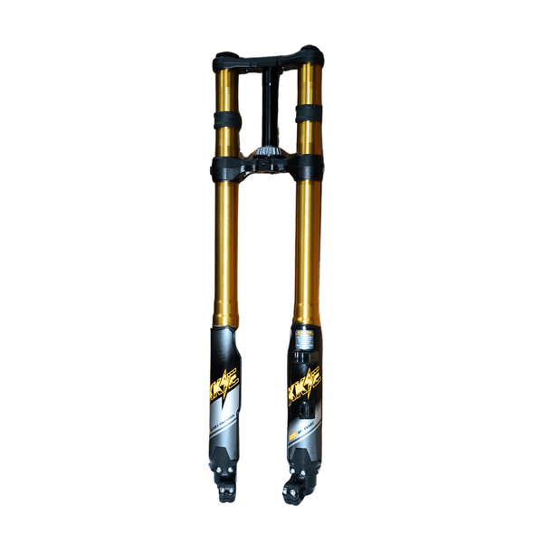 AL XF Front Fork (Arctic Leopard XF OEM) - Arctic Leopard USA
