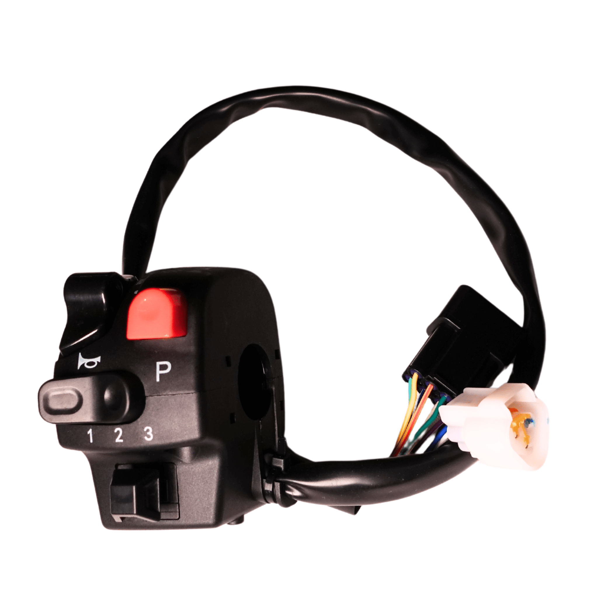 AL XF Left Hand Control (Arctic Leopard XF OEM) - Arctic Leopard USA