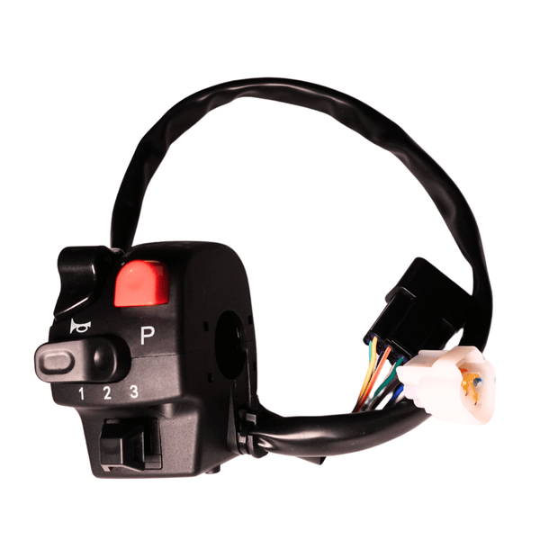 AL XF Left Hand Control (Arctic Leopard XF OEM) - Arctic Leopard USA