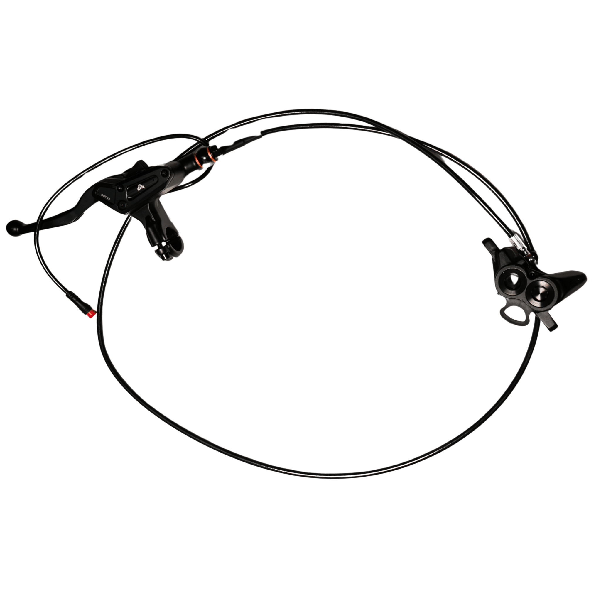 AL XF Rear Brake Assembly (Arctic Leopard XF OEM) - Arctic Leopard USA