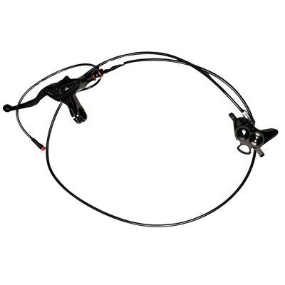 AL XF Rear Brake Assembly (Arctic Leopard XF OEM) - Arctic Leopard USA