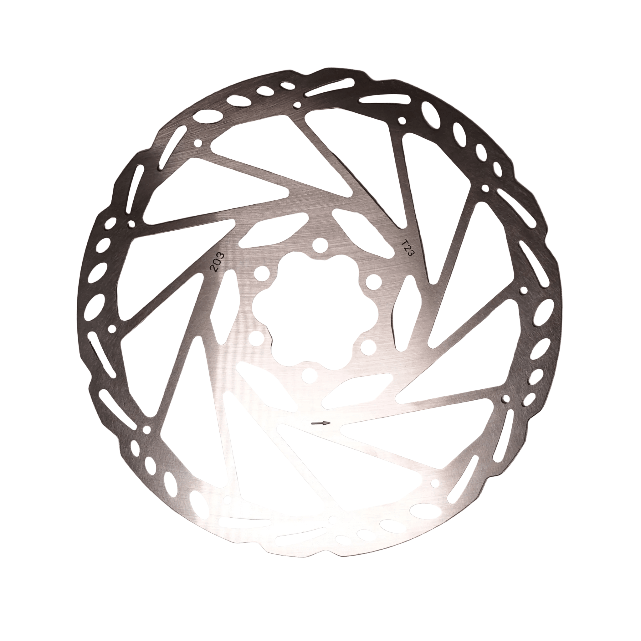 AL XF Rear Brake Disc (Arctic Leopard XF OEM) - Arctic Leopard USA