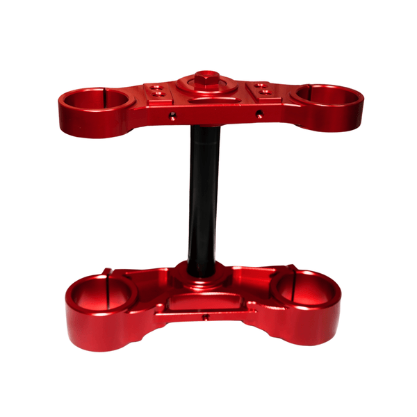 Arctic Leopard EX Triple Clamp New Model (AL EX OEM) - Arctic Leopard USA