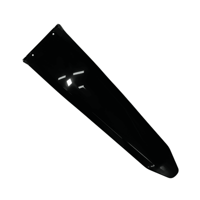 Arctic Leopard EX/EXT White Rear Fender (Arctic Leopard EX/EXT OEM) - Arctic Leopard USA