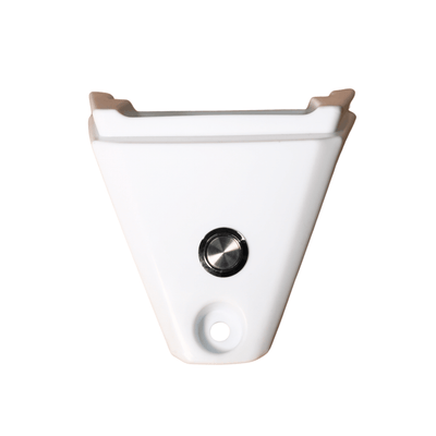 Arctic Leopard EXT Push Button Plastic Button (AL EXT OEM) - Arctic Leopard USA