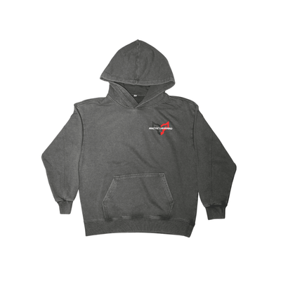 Arctic Leopard Hoodie - Arctic Leopard USA
