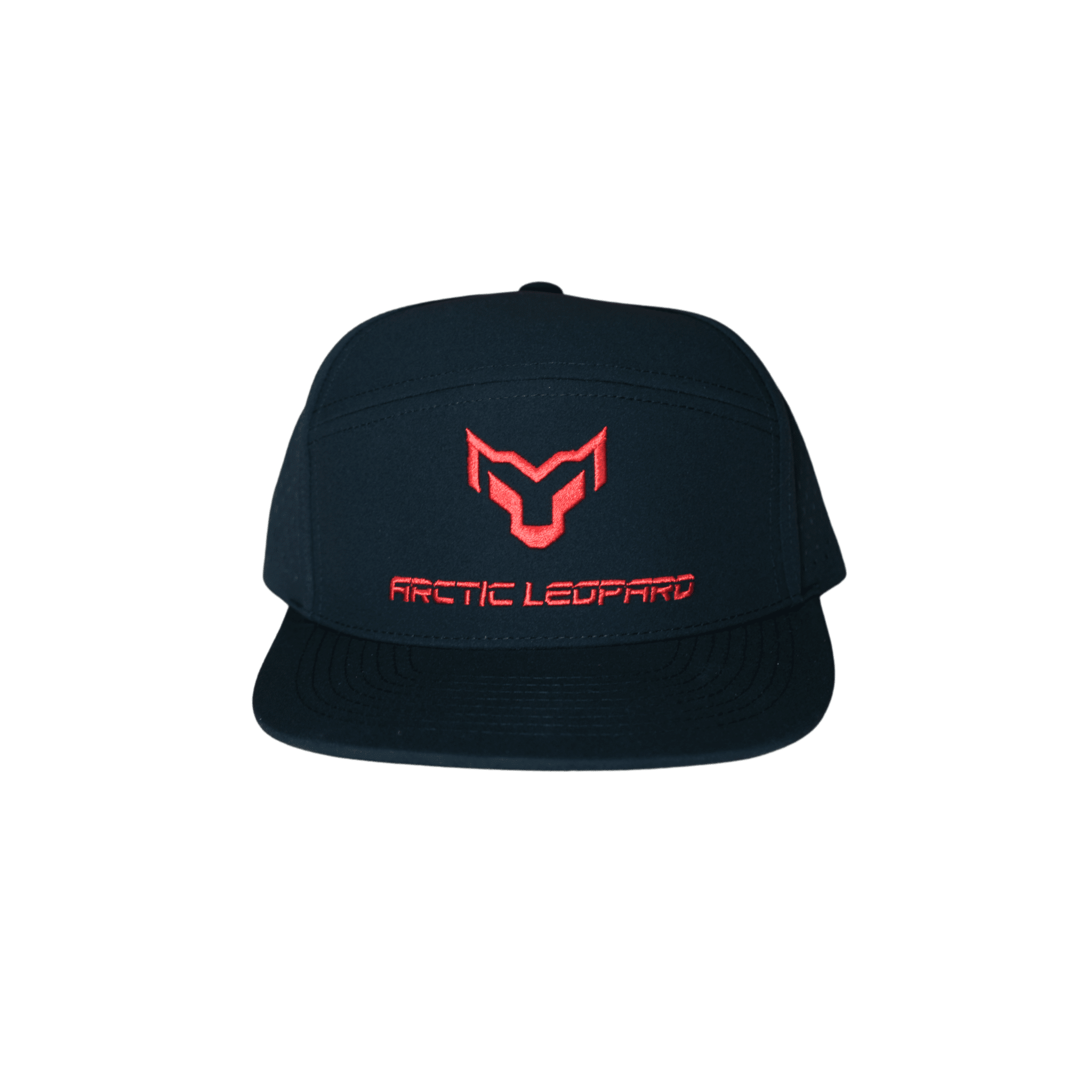 Arctic Leopard Performance Snapback - Arctic Leopard USA