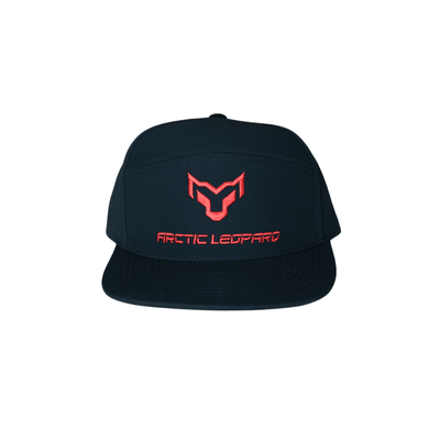 Arctic Leopard Performance Snapback - Arctic Leopard USA