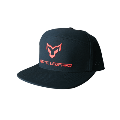 Arctic Leopard Performance Snapback - Arctic Leopard USA