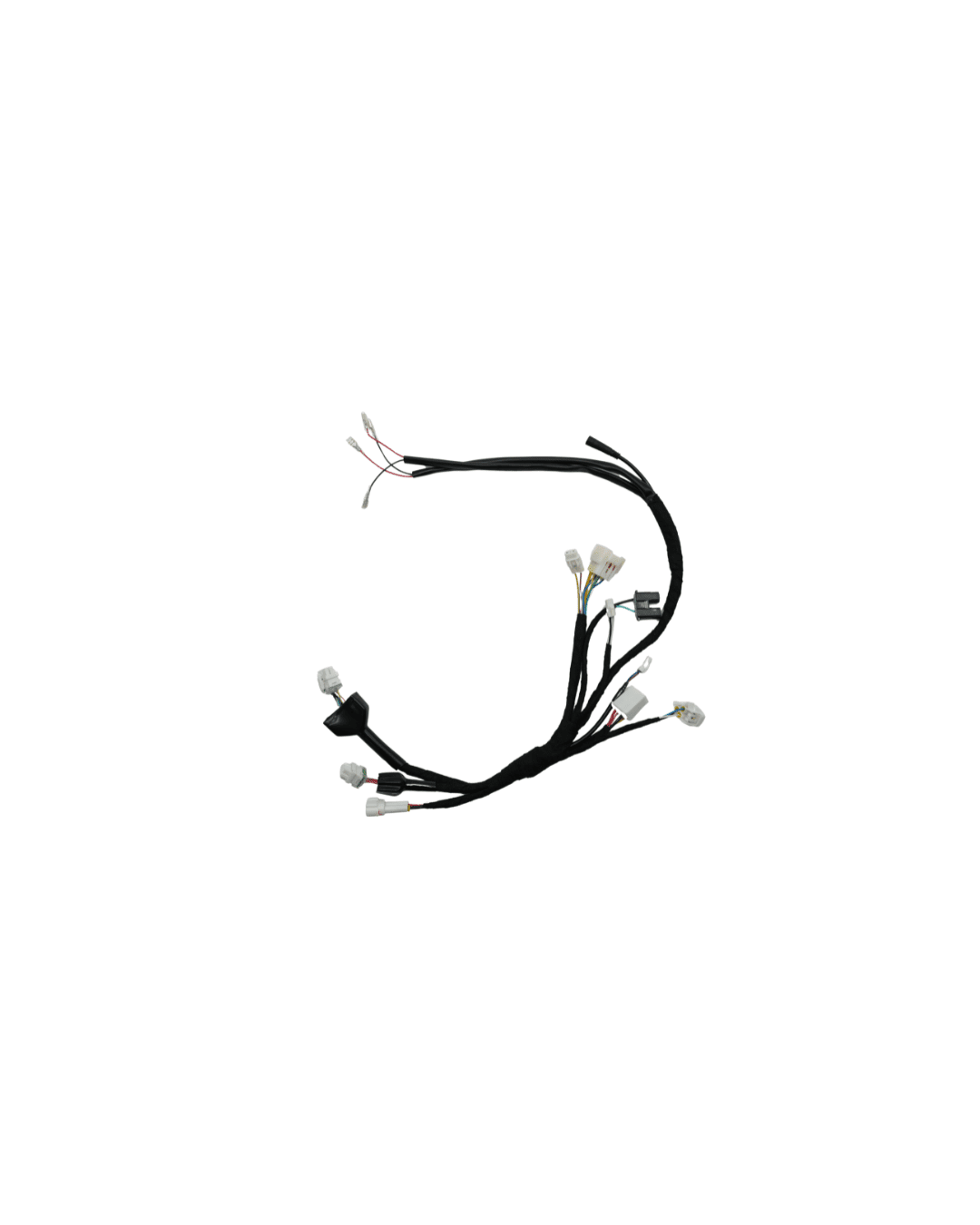 Arctic Leopard Pro R Main Harness (AL XE PRO R OEM) - Arctic Leopard USA
