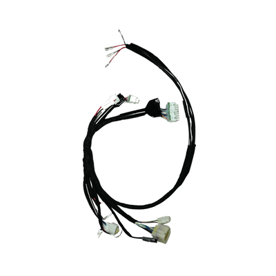 Arctic Leopard Pro R Main Harness (AL XE PRO R OEM) - Arctic Leopard USA