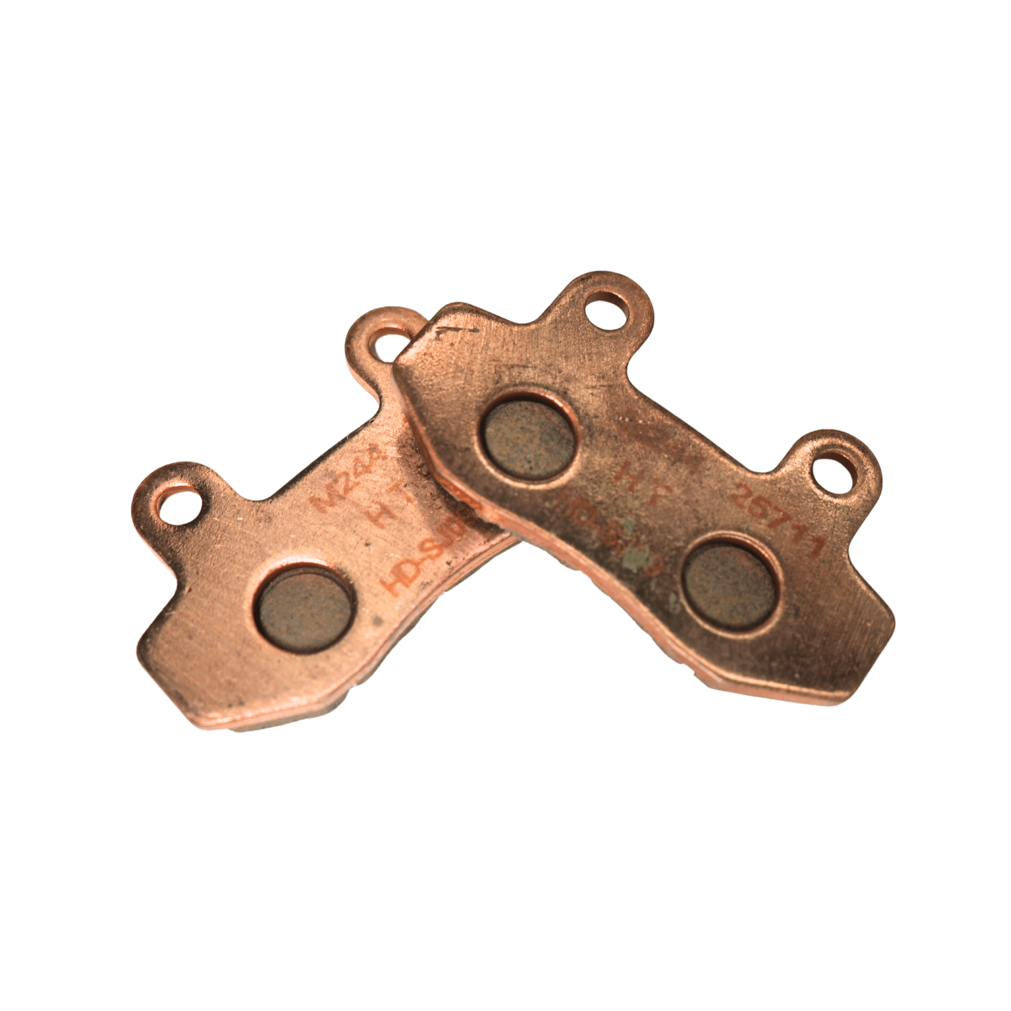 Arctic Leopard Sintered Pro R Front/Rear or EX Front Brake Pads (AL OEM) - Arctic Leopard USA