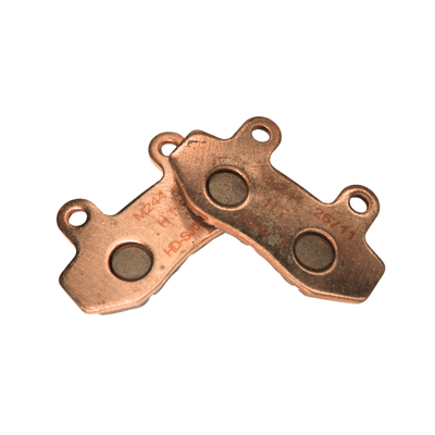 Arctic Leopard Sintered Pro R Front/Rear or EX Front Brake Pads (AL OEM) - Arctic Leopard USA