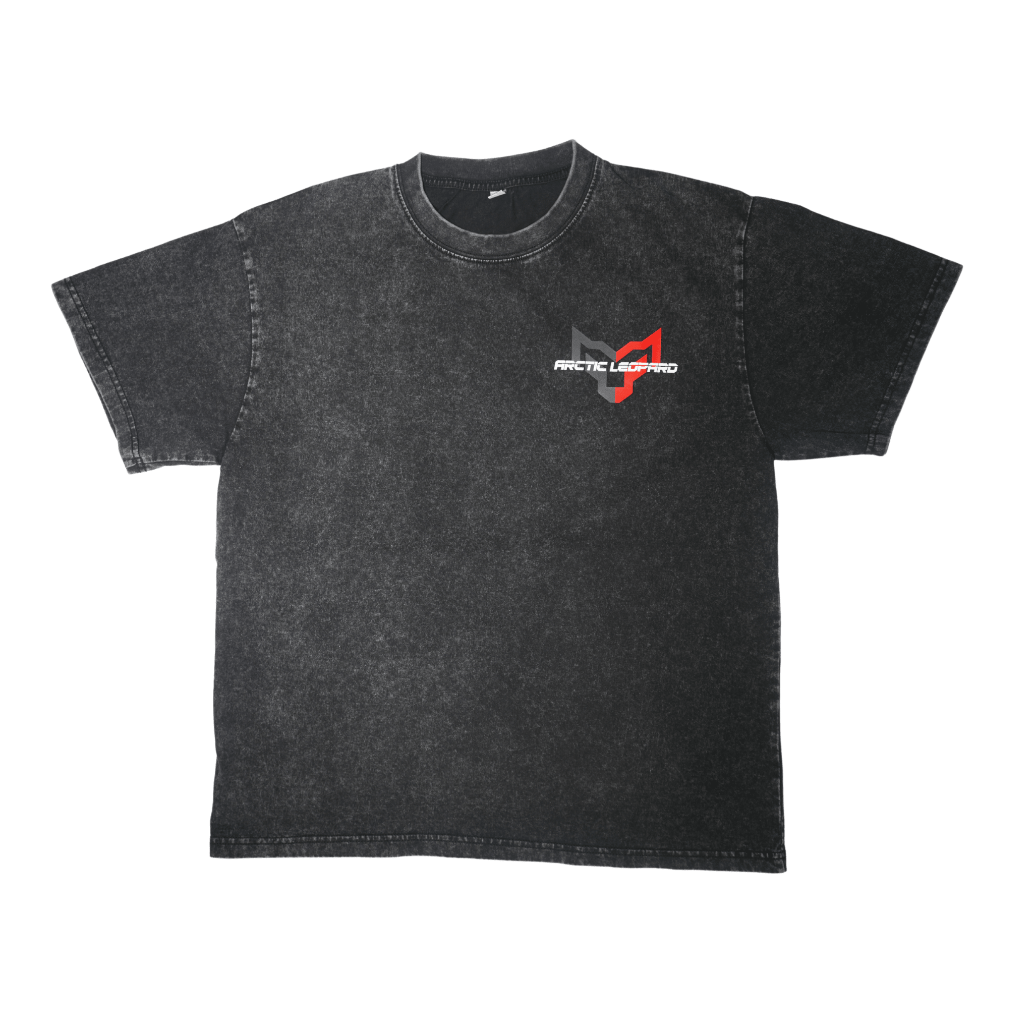 Arctic Leopard T-Shirt