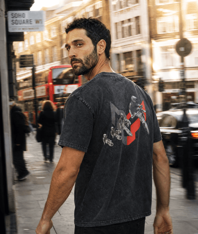 Arctic Leopard T-Shirt - Arctic Leopard USA
