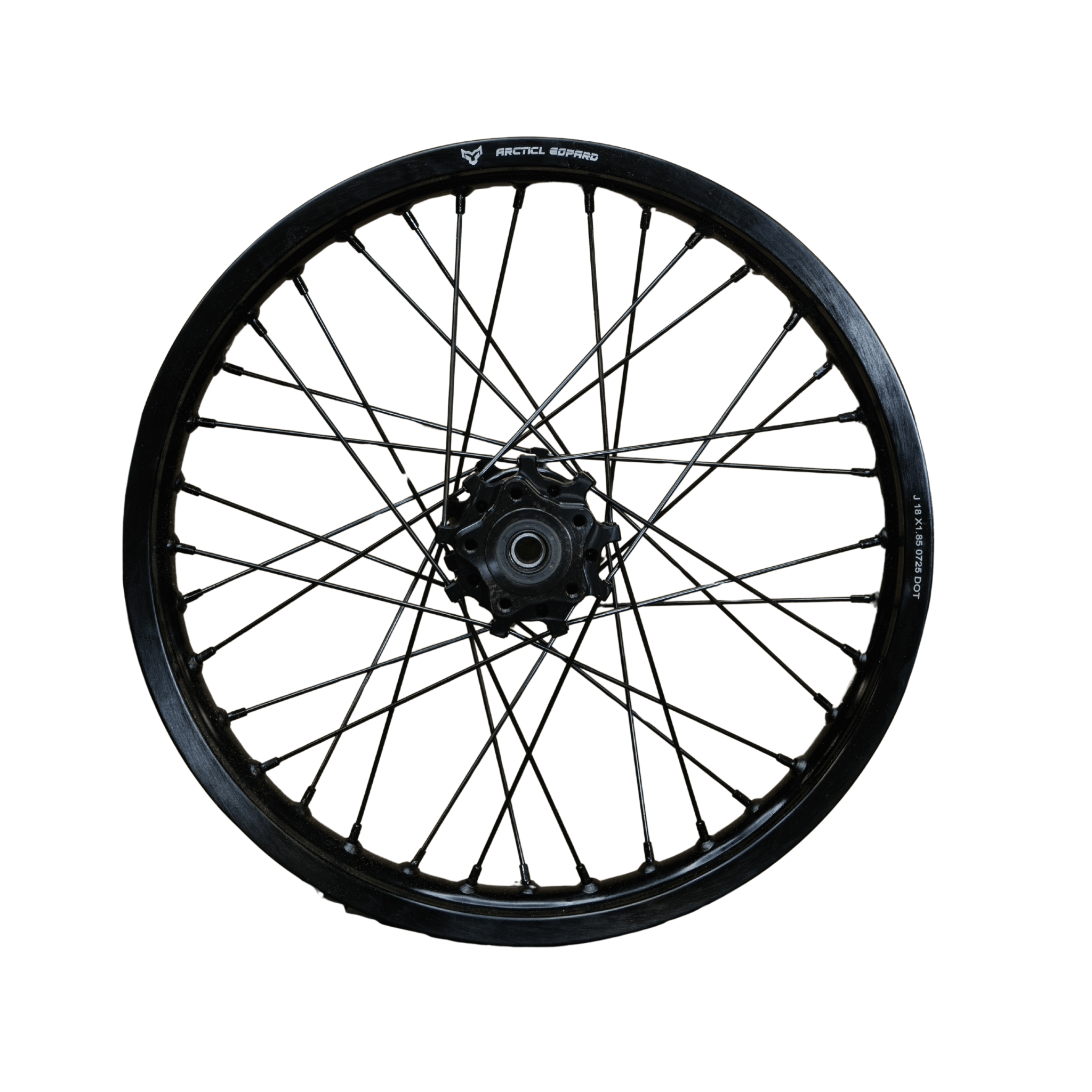 Arctic Leopard XE Pro 18" Rear Wheel (Arctic Leopard XE Pro OEM) - Arctic Leopard USA
