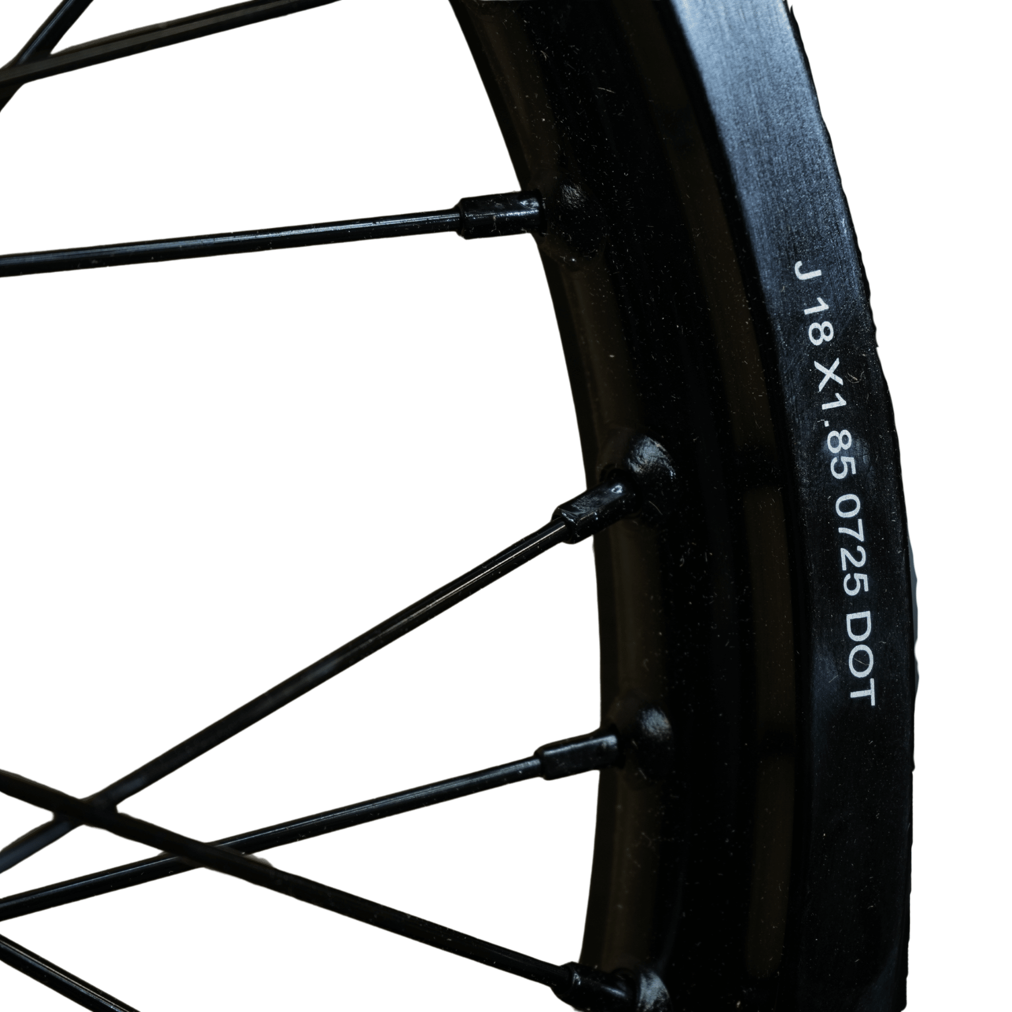 Arctic Leopard XE Pro 18" Rear Wheel (Arctic Leopard XE Pro OEM) - Arctic Leopard USA