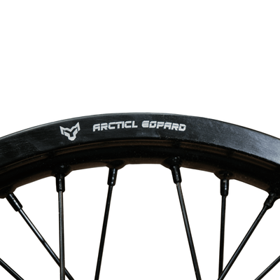 Arctic Leopard XE Pro 18" Rear Wheel (Arctic Leopard XE Pro OEM) - Arctic Leopard USA