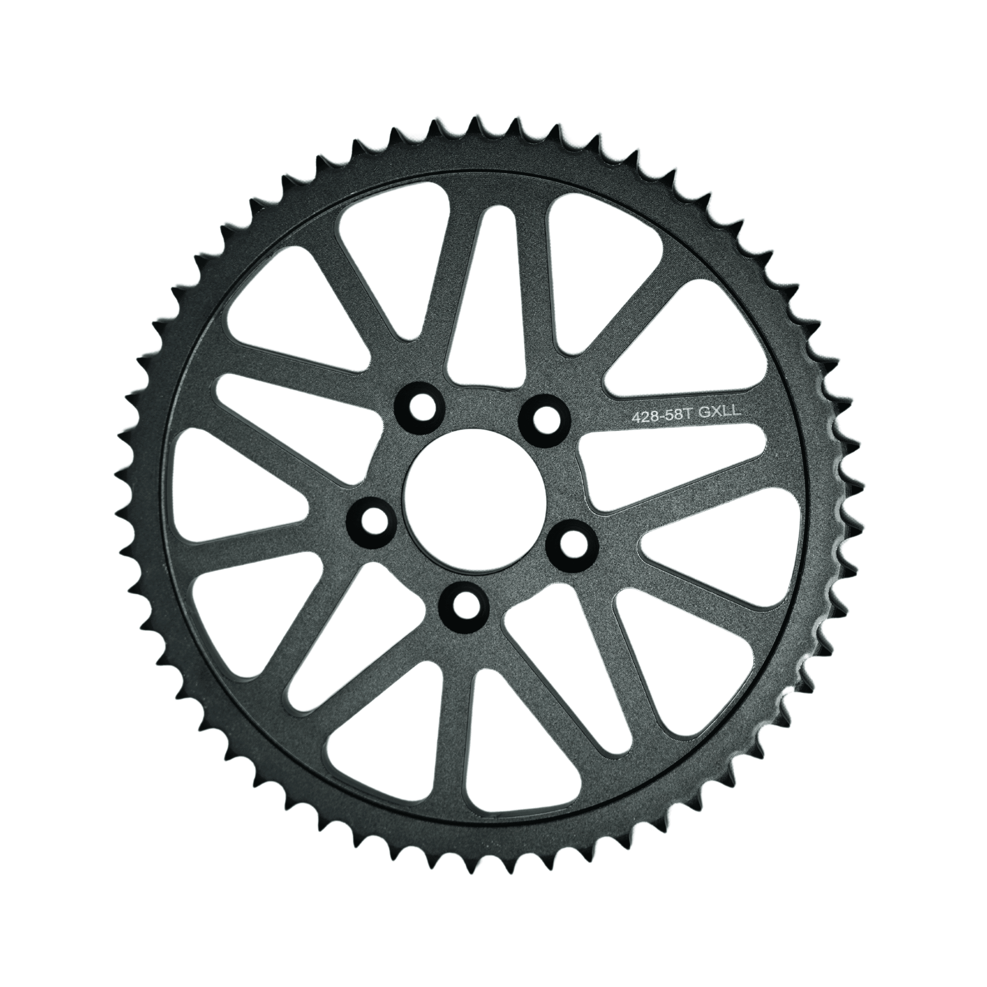 Arctic Leopard XE Pro and XF 58T Sprocket (AL XE OEM) – Arctic