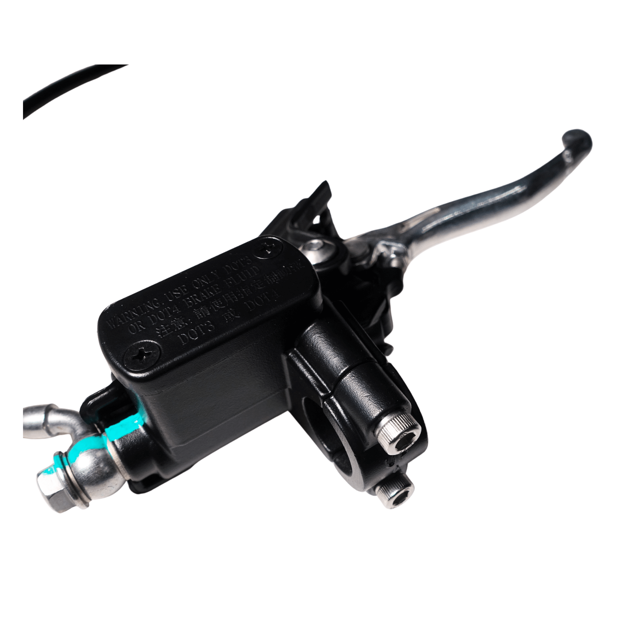 Arctic Leopard XE Pro R Front Brake Assembly (AL XE OEM) - Arctic Leopard USA