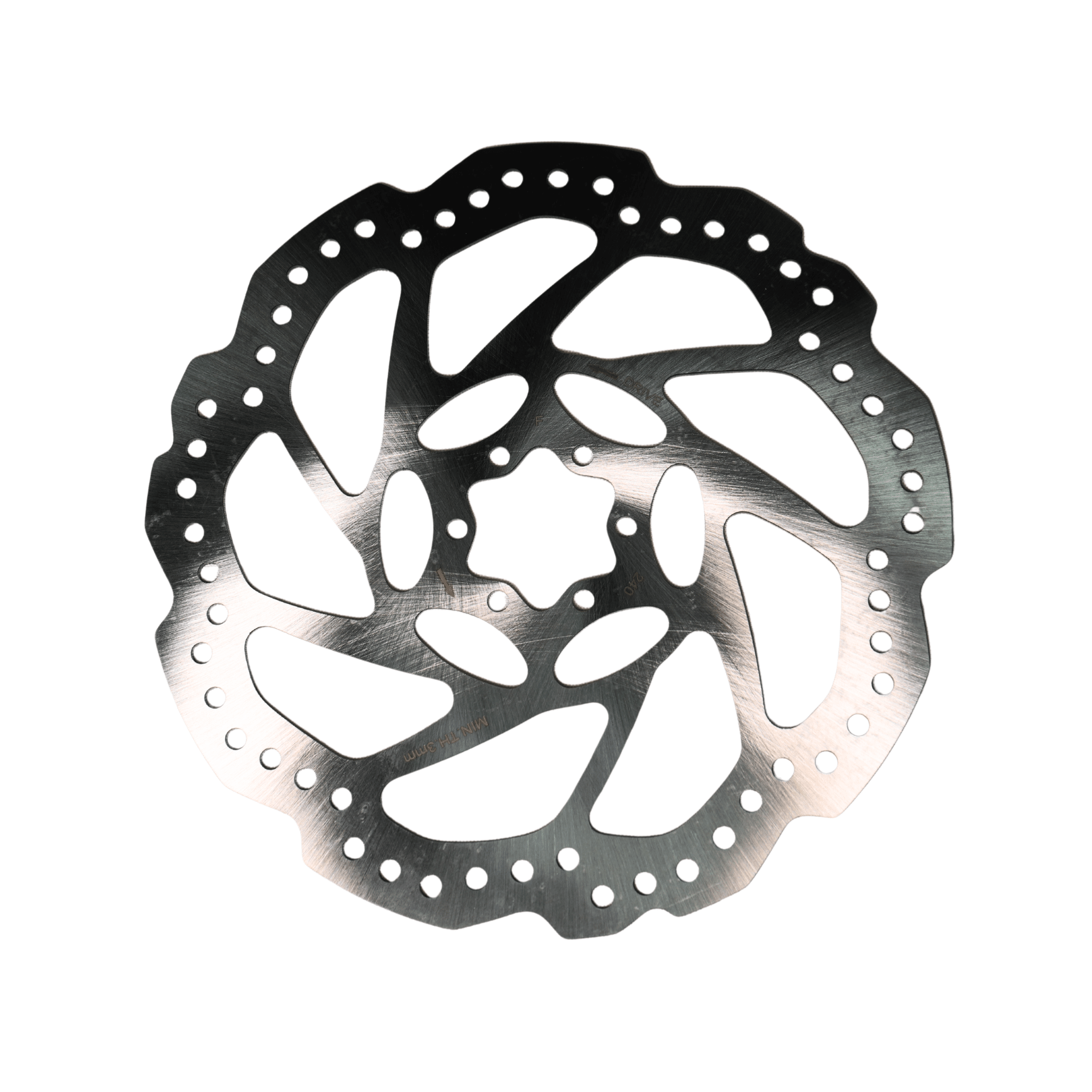 Arctic Leopard XE Pro R Front Brake Disc (AL XE OEM) - Arctic Leopard USA