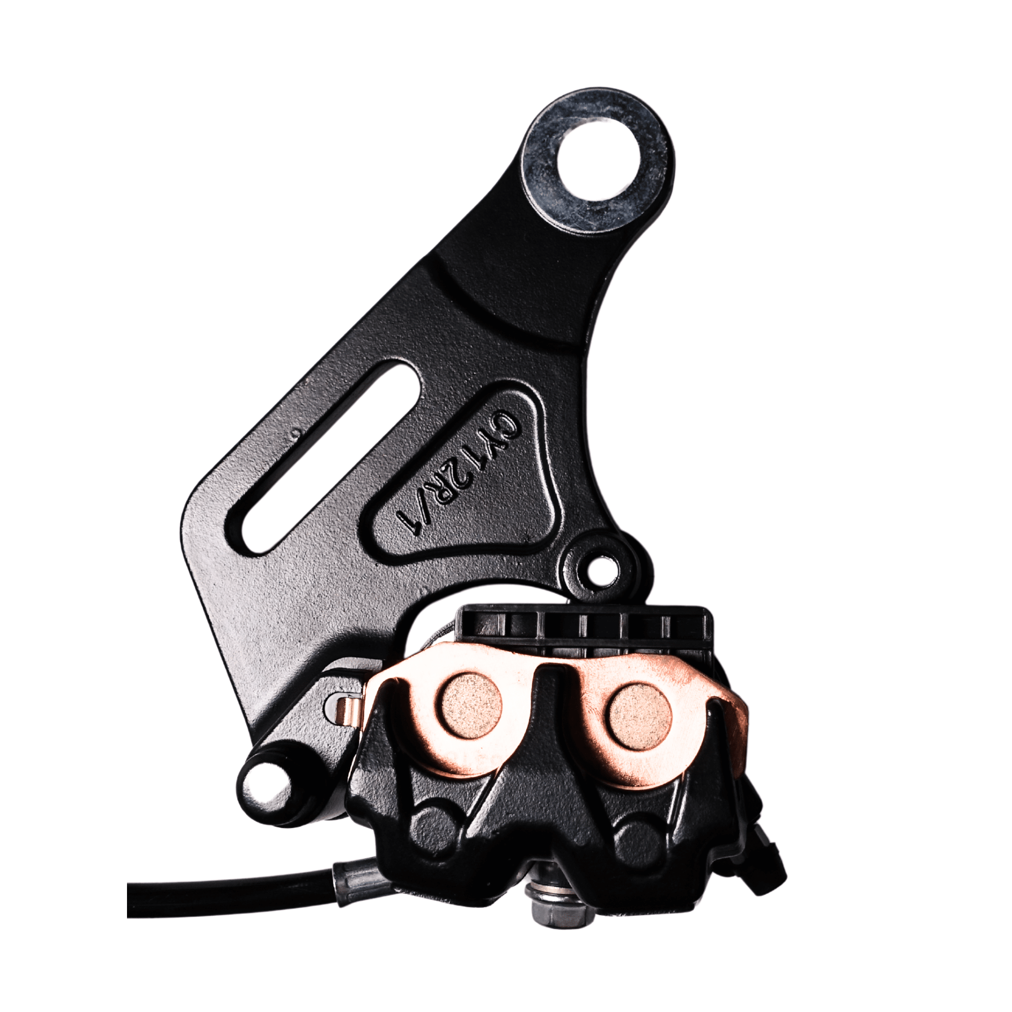 Arctic Leopard XE Pro R Rear Brake Assembly (AL XE OEM) - Arctic Leopard USA