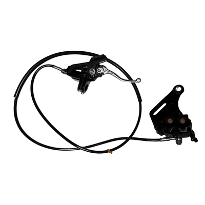 Arctic Leopard XE Pro R Rear Brake Assembly (AL XE OEM) - Arctic Leopard USA