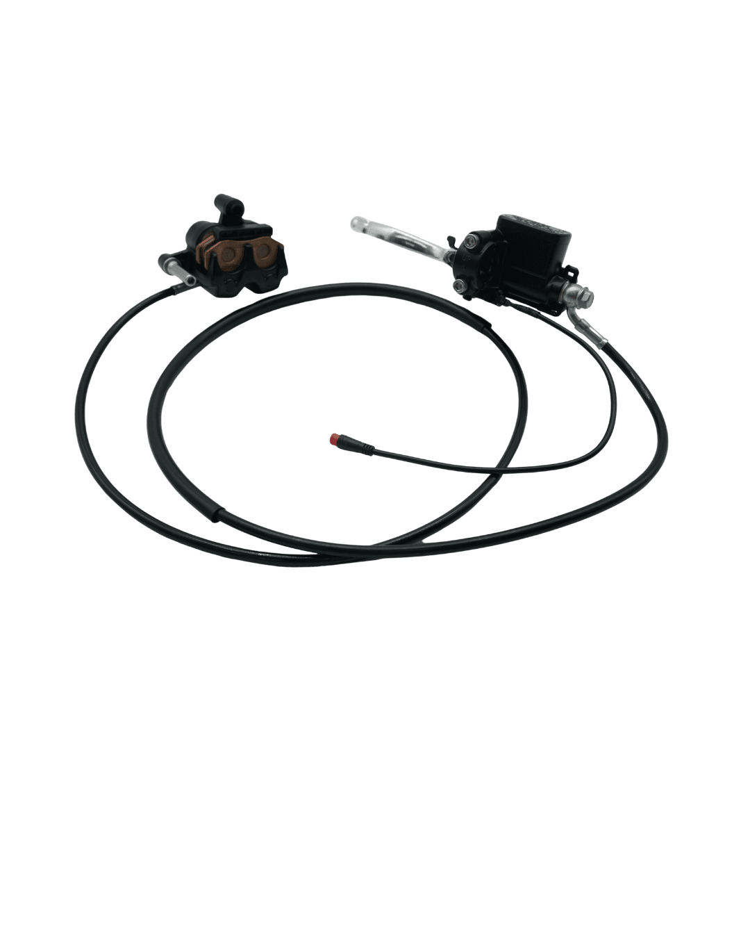 Arctic Leopard XE Pro R Rear Brake Assembly (AL XE OEM) - Arctic Leopard USA