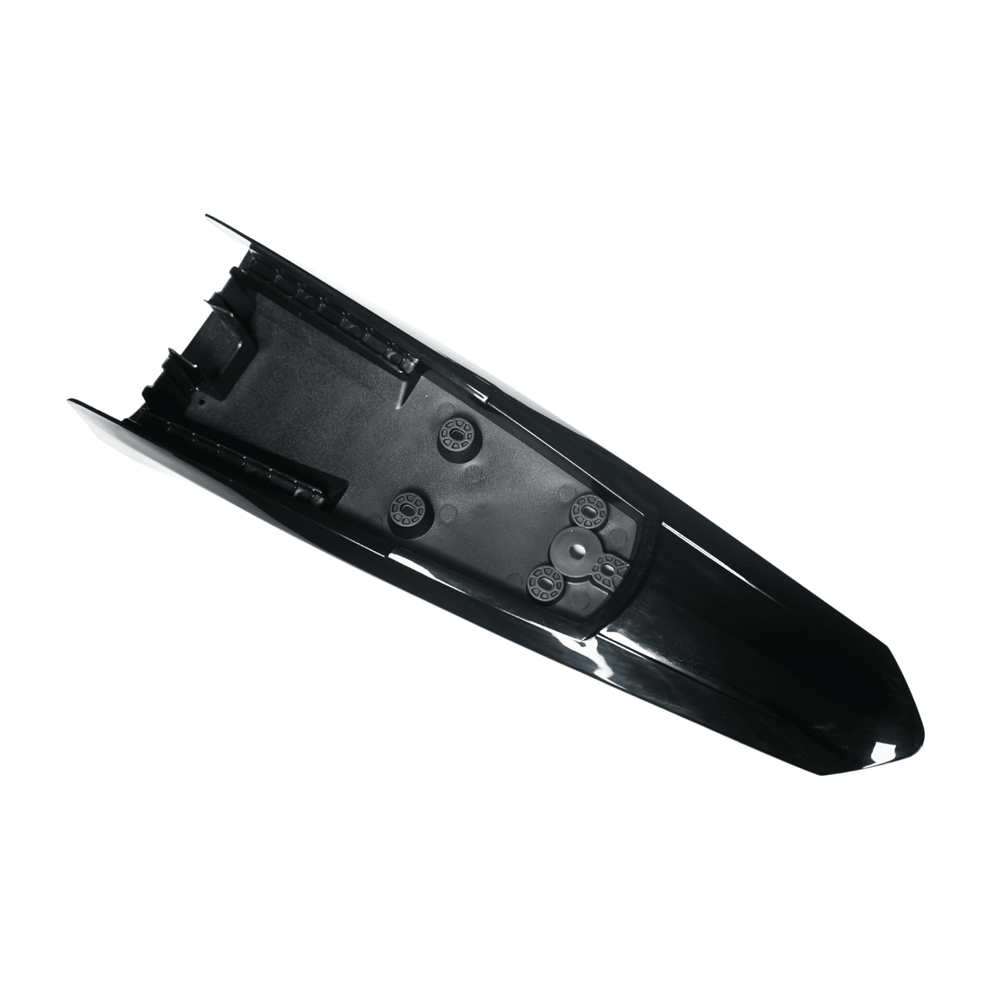 Arctic Leopard XE Pro Rear Fender (Arctic Leopard XE Pro OEM) - Arctic Leopard USA