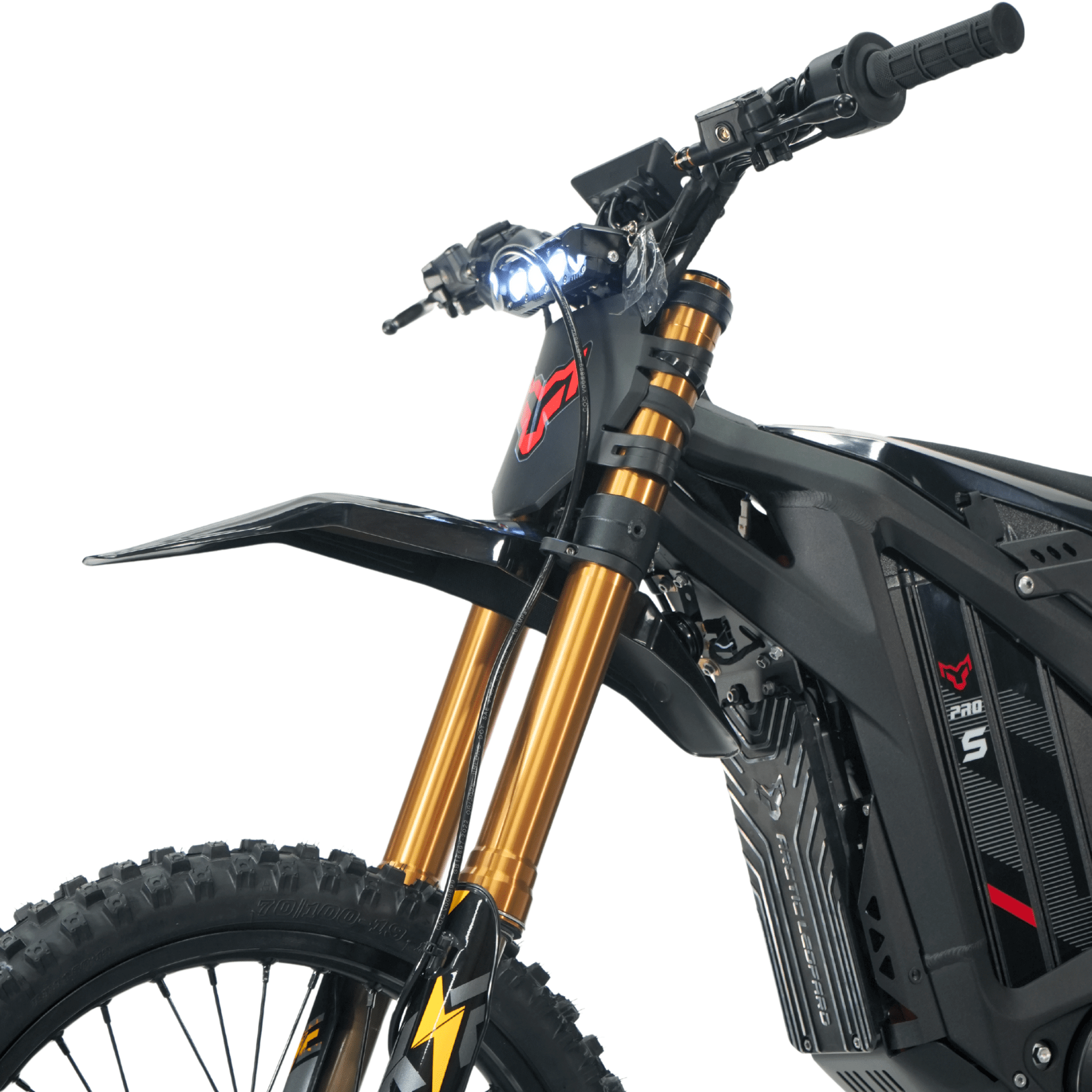 Arctic Leopard XE PRO S - Arctic Leopard USA
