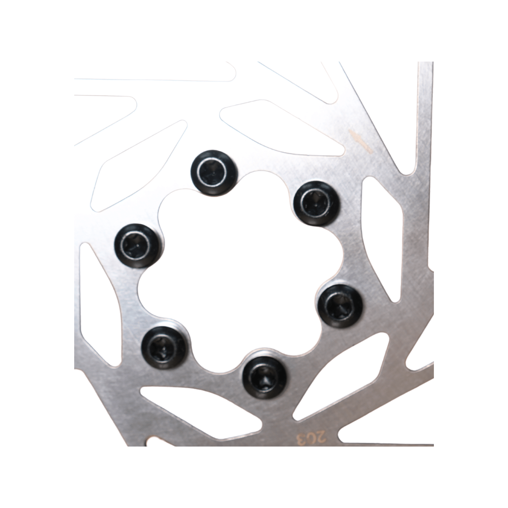 Arctic Leopard XE Pro S and R/XF Brake Disc Bolts- Set of 6 (AL OEM) - Arctic Leopard USA