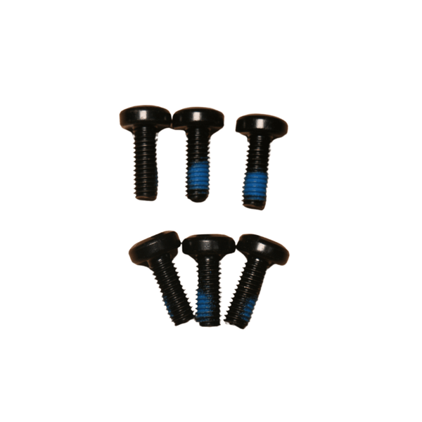 Arctic Leopard XE Pro S and R/XF Brake Disc Bolts- Set of 6 (AL OEM) - Arctic Leopard USA