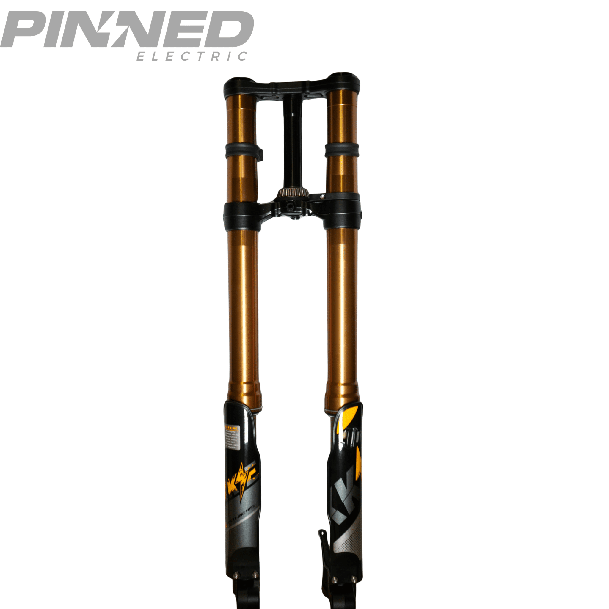 Arctic Leopard XE Pro/Pro S Front Forks (Arctic Leopard XE Pro OEM) - Arctic Leopard USA