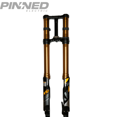 Arctic Leopard XE Pro/Pro S Front Forks (Arctic Leopard XE Pro OEM) - Arctic Leopard USA