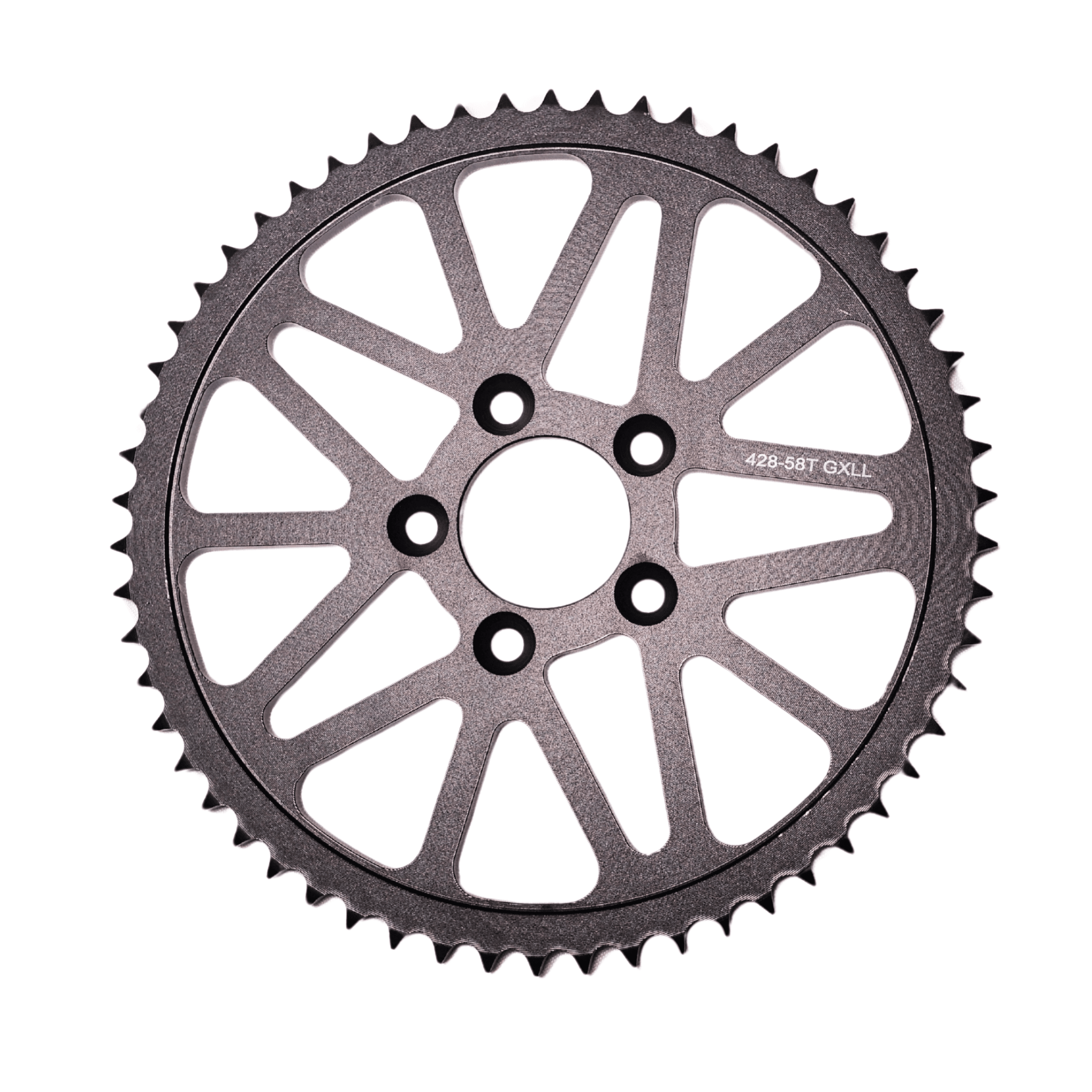 Arctic Leopard XF 58T Sprocket (Arctic Leopard XF OEM) - Arctic Leopard USA