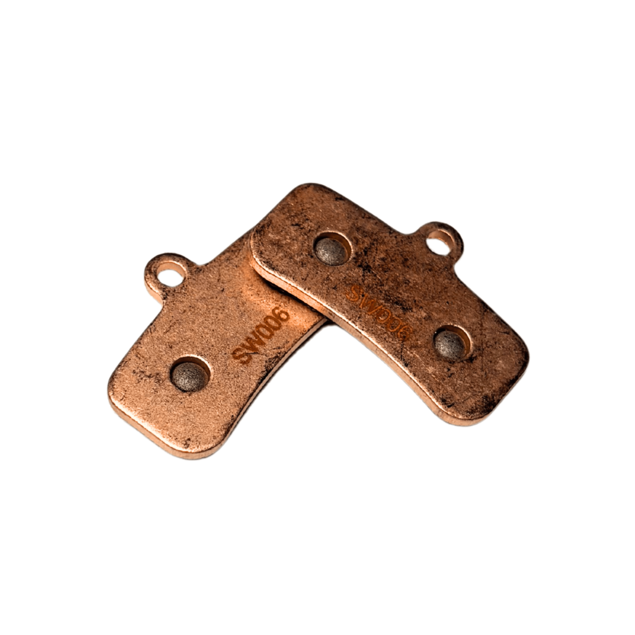 Arctic Leopard XF Rear Brake Pads (Arctic Leopard XF OEM) - Arctic Leopard USA