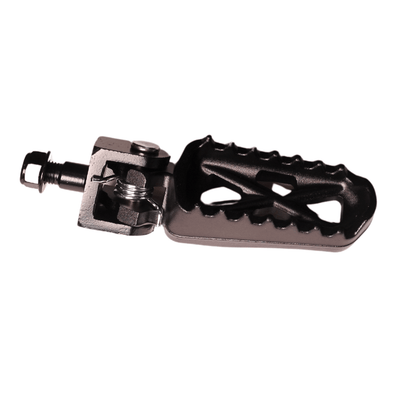 Arctic Leopard XF Right Foot Peg (Arctic Leopard XF OEM) - Arctic Leopard USA