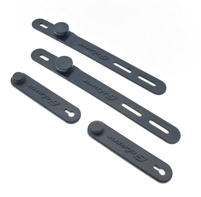 Bar Straps (Collective) - Arctic Leopard USA