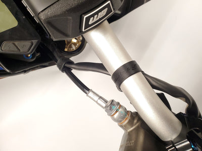 Bar Straps (Collective) - Arctic Leopard USA