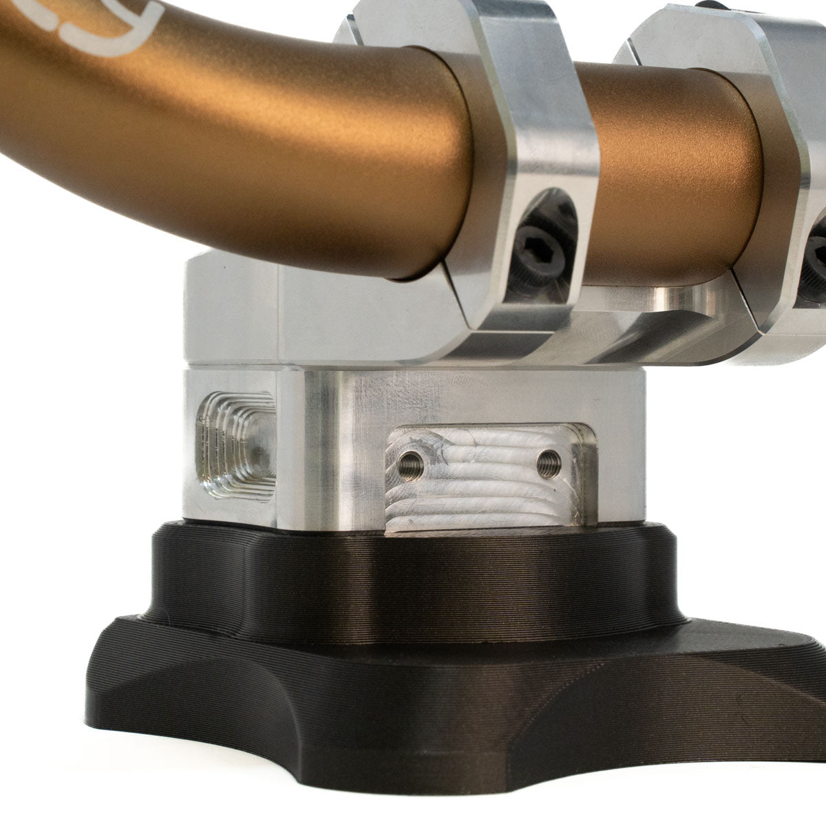 Direct Mount Riser - Arctic Leopard USA