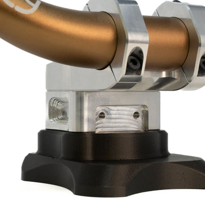 Direct Mount Riser - Arctic Leopard USA