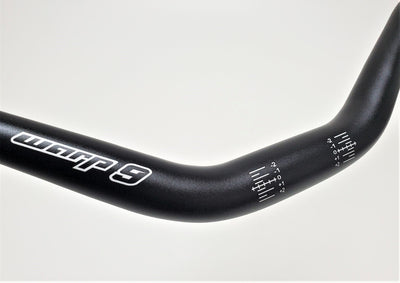 E-Moto 31.8mm Handlebars (Collective) - Arctic Leopard USA