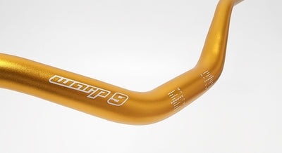 E-Moto 31.8mm Handlebars (Collective) - Arctic Leopard USA