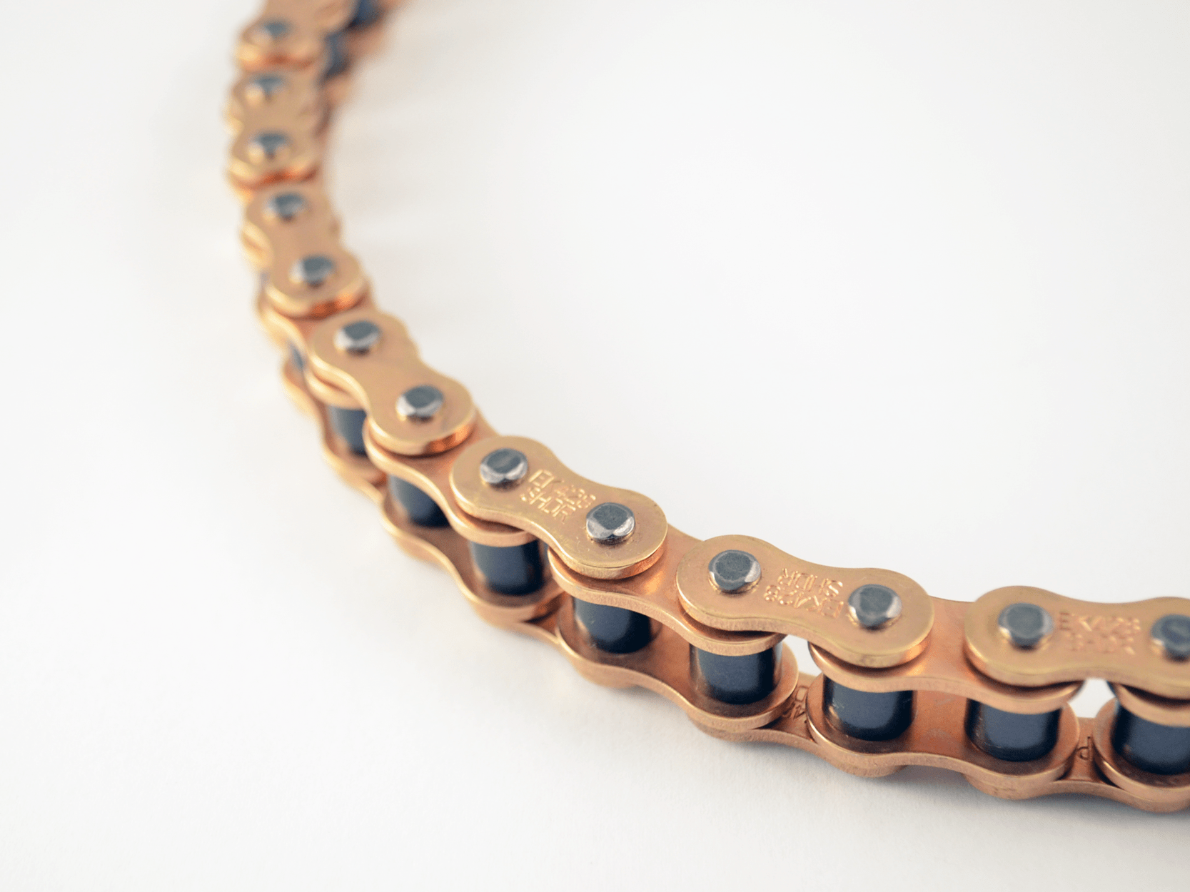 E-Moto 428 Chain (Collective) - Arctic Leopard USA