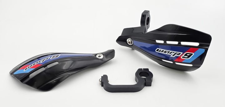 E-Moto Handguards (Collective) - Arctic Leopard USA