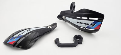 E-Moto Handguards (Collective) - Arctic Leopard USA