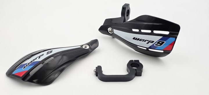 E-Moto Handguards (Collective) - Arctic Leopard USA