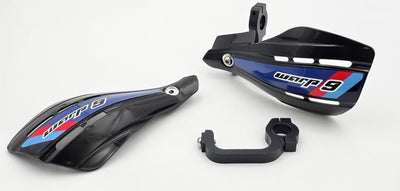 E-Moto Handguards (Collective) - Arctic Leopard USA